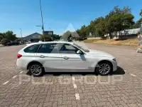 2016 BMW 320