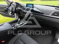 2016 BMW 320