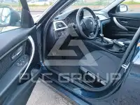 2016 BMW 320