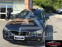 2016 BMW 320