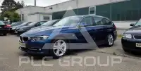 2016 BMW 320