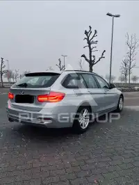 2016 BMW 320