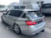 2016 BMW 320