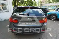 2016 BMW 320