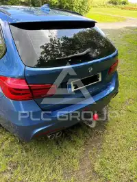 2016 BMW 320