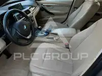 2016 BMW 320