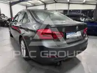 2016 BMW 320