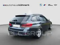 2016 BMW 320