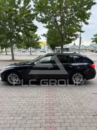 2016 BMW 320