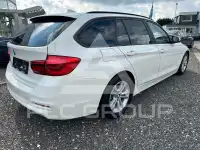 2016 BMW 320