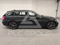 2016 BMW 320