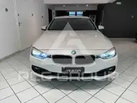 2016 BMW 320