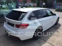 2016 BMW 320