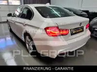 2016 BMW 320