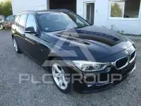 2016 BMW 320