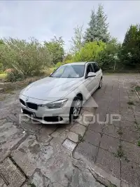 2016 BMW 320