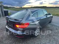 2016 BMW 320