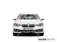 2016 BMW 320