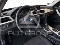 2016 BMW 320