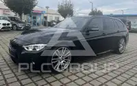 2016 BMW 320