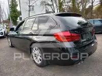 2016 BMW 320