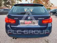2016 BMW 320