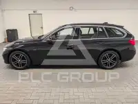 2016 BMW 320