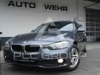 2016 BMW 320