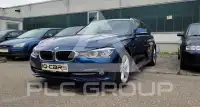 2016 BMW 320