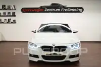 2016 BMW 320