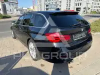 2016 BMW 320