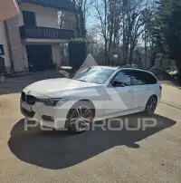 2016 BMW 320