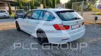 2016 BMW 320