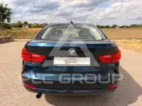 2016 BMW 320
