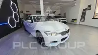 2016 BMW 320