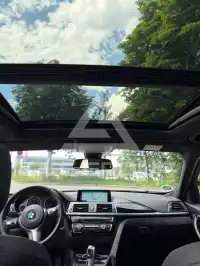 2016 BMW 320