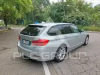 2016 BMW 320