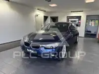 2016 BMW 320