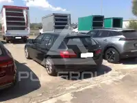 2016 BMW 320