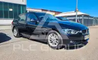 2016 BMW 320