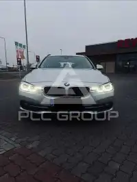 2016 BMW 320