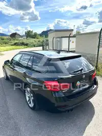 2016 BMW 320