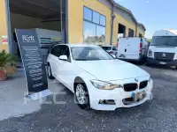 2016 BMW 320