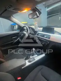 2016 BMW 320
