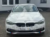 2016 BMW 320