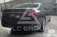 2016 BMW 320