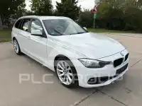 2016 BMW 320
