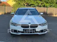 2016 BMW 320