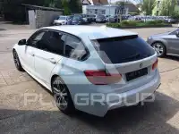 2016 BMW 320