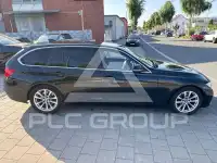 2016 BMW 320